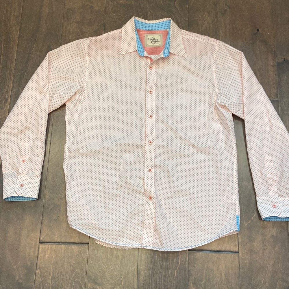 Buckle Dress Shirt